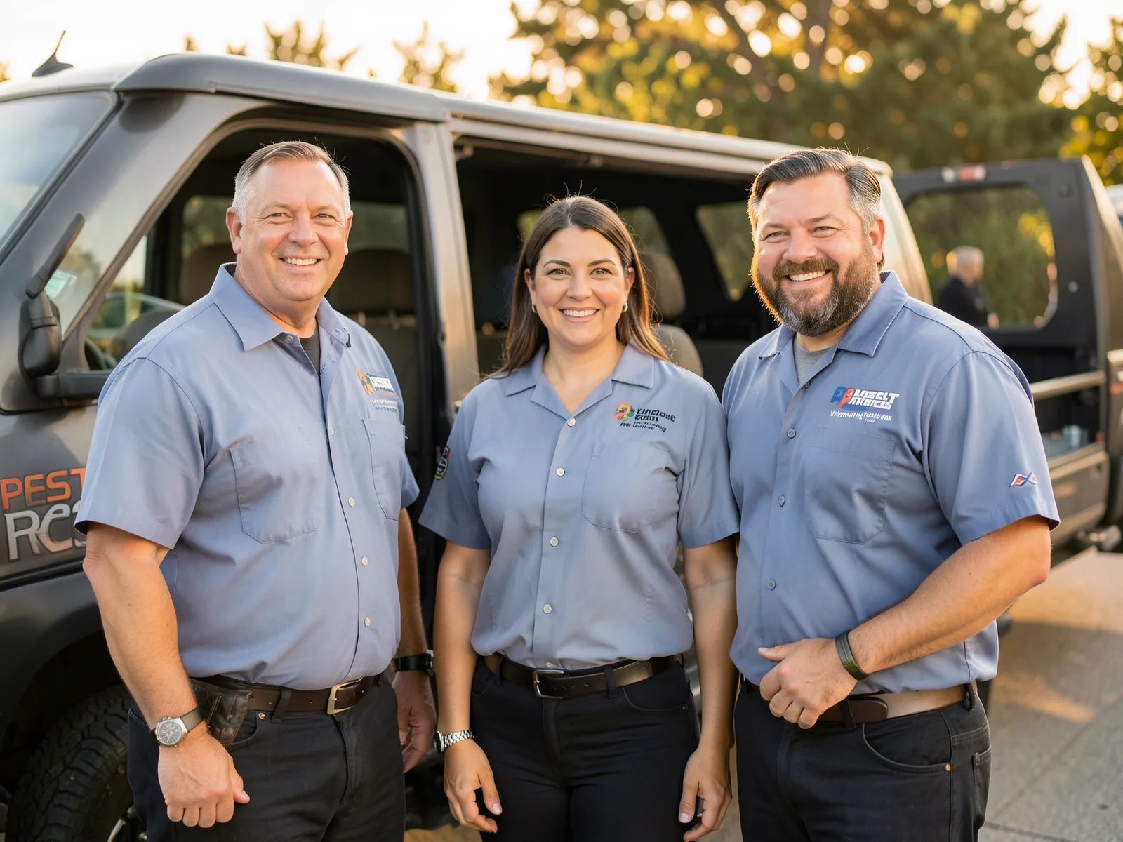 Pest Control company in Brighton, CO